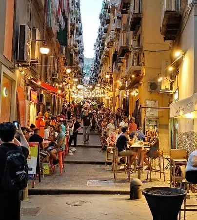 Casamira Centro Nápoly