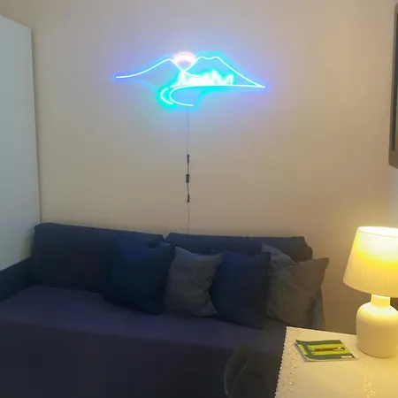 Apartman Casamira Centro Nápoly
