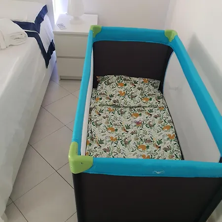 Casamira Centro Apartman Nápoly