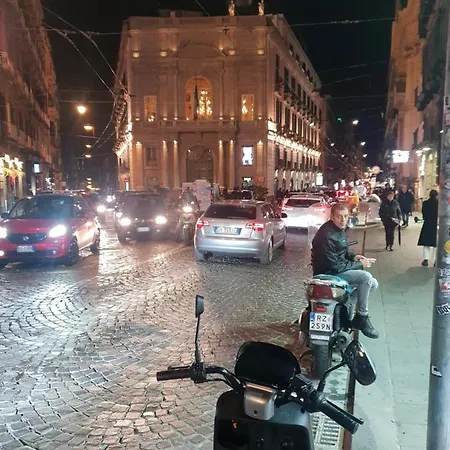 Appartamento Casamira Centro Napoli