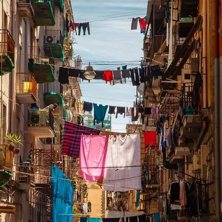 Casamira Centro * Naples